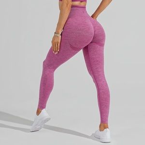 BBL Seamless Legging - Cake Collection - Cake Pop Pink